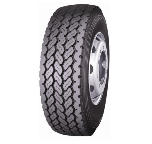 Шина вантажна LONGMARCH 385/65R22,5 162K LM526 22PR, універсальна